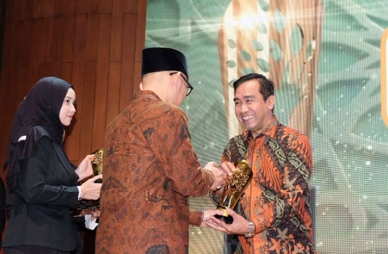 Alhamdulillah!!! Dua Tahun Berturut-turut, Muamalat DIN Raih Penghargaan Reader’s Choice Best Sharia Mobile Banking
