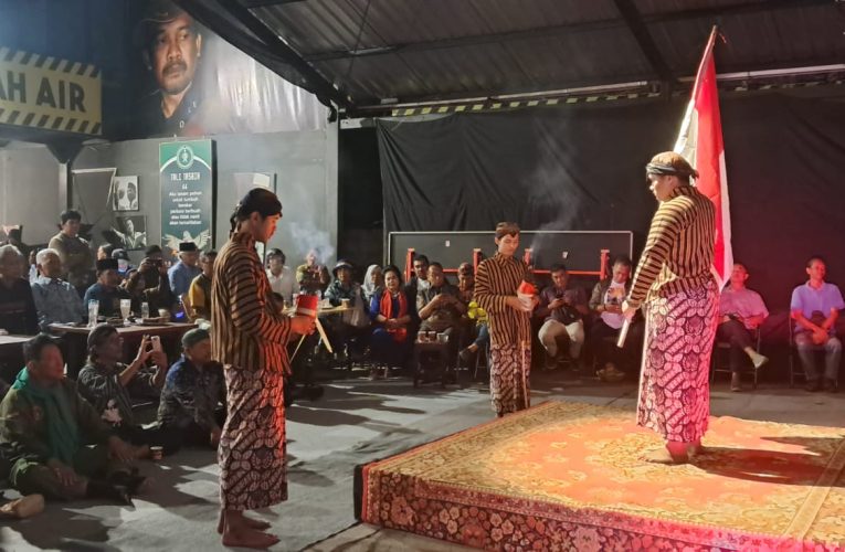 201 Tahun Perang Jawa, Ruh Diponegoro Digaungkan Melawan Penindasan
