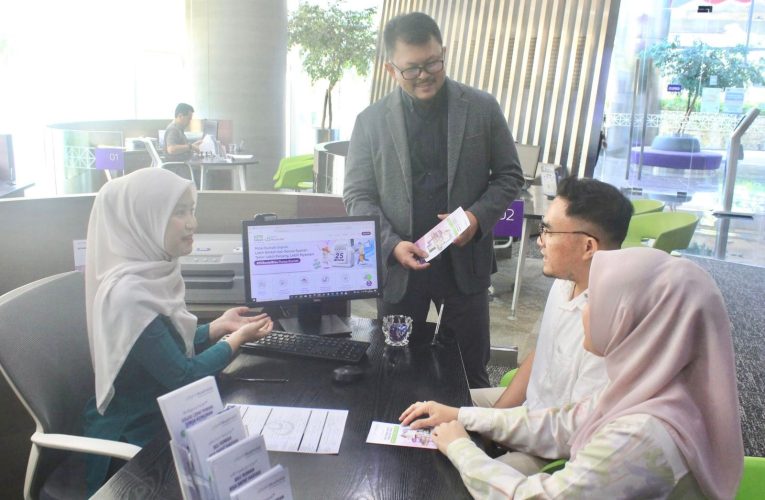 Lewat KPR iB Hijrah Baitullah, Bank Muamalat Genjot Pembiayaan Perumahan