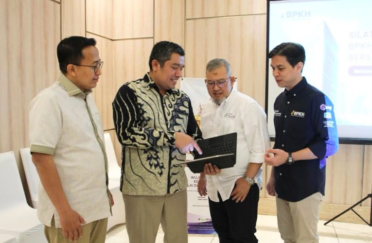 Perluas Layanan Digital dan Dorong Pertumbuhan Bisnis Syariah, Badan Pengelola Keuangan Haji dan Bank Muamalat Perkuat Ekosistem Haji Nasional