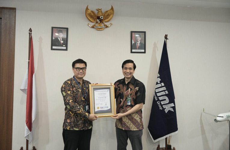 Pencapaian dalam Memperkuat Tata Kelola Perusahaan, Citilink Menjadi Maskapai Pertama Raih ISO 37001:2025