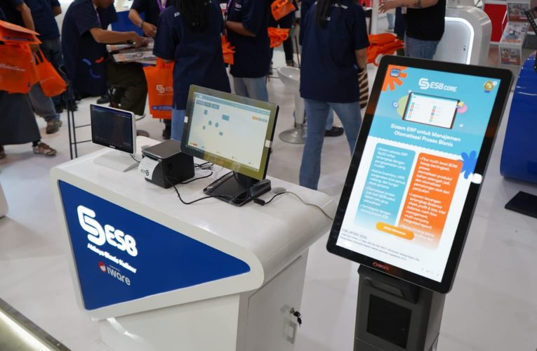 Bantu Bisnis Para Pengusaha Kuliner, ESB Bawa Solusi Sistem Operasional Bisnis Terintegrasi