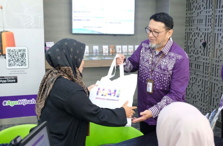Usung Tema ‘Think Customer,’ Bank Muamalat Rayakan Hari Pelanggan Nasional (Harpelnas) 2026