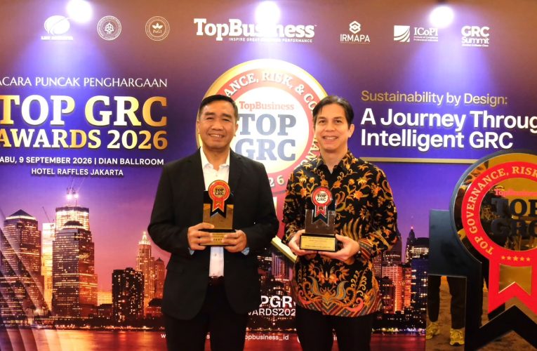 Transformasi Bisnis menuju Segmen Retail dan SME, Bawa Bank Muamalat  Raih Dua Penghargaan