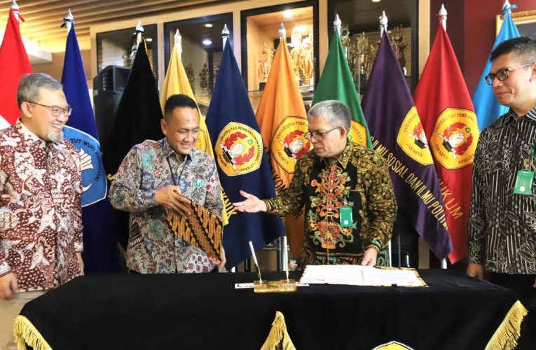 PT Bank Muamalat Indonesia Tbk Jalin Kolaborasi Strategis dengan Universitas Pembangunan Nasional (UPN) “Veteran” Jakarta