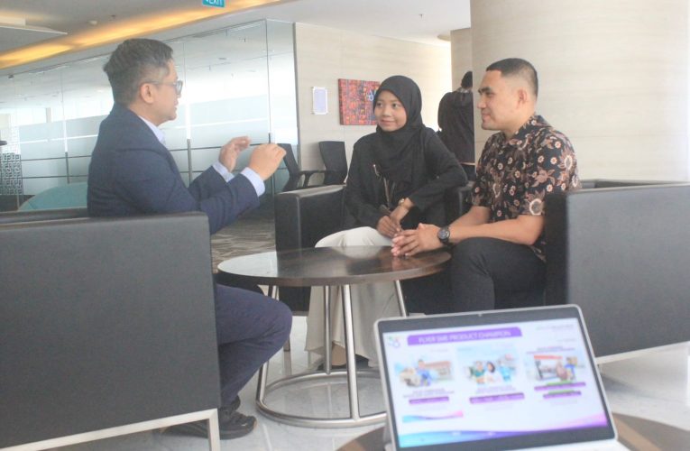 Hingga Juni 2026, Outstanding Pembiayaan SME Bank Muamalat Capai Rp3,2 Triliun