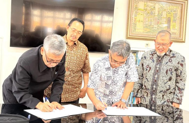 Sinergi Dewan Masjid Indonesia dan Asosiasi Dana Pensiun Lembaga Keuangan, Tingkatkan Kesejahteraan Penggiat Masjid