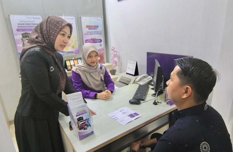 Tren Positif, Bank Muamalat Catat Produk Pembiayaan Multiguna iB Hijrah terus Tumbuh
