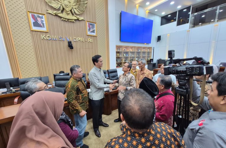DPR RI Mendorong Penerapan UU TPPI pada Kasus Penipuan Dana Nasabah Bank di Purwokerto
