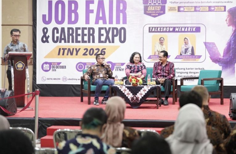 Dekat dengan Dunia Industri, Kolaborasi ITN Yogyakarta dan Telkomsel Hadirkan Ruang Pengembangan Talenta Digital